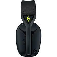 Наушники Logitech G435 LIGHTSPEED Wireless Gaming Headset — Black Киев - изображение 3