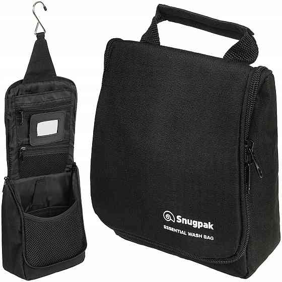 Туристическая Косметичка - Сумка с зеркалом для принадлежностей Snugpak 