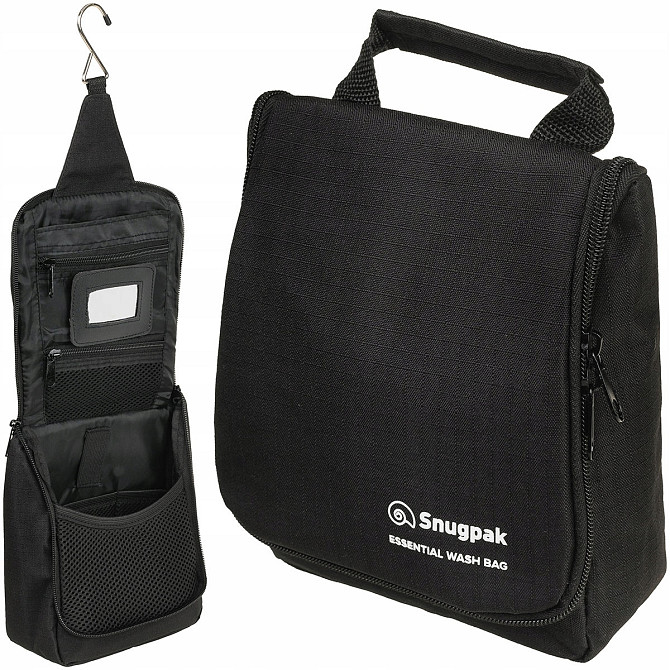 Туристическая Косметичка - Сумка с зеркалом для принадлежностей Snugpak 