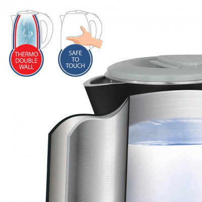 Электрочайник Aurora AU3404 Винница - изображение 4