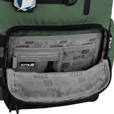 Рюкзак шкільний Kite Education teens Attack on Titan Season 949L (AT25-949L) Вінниця - фото 2
