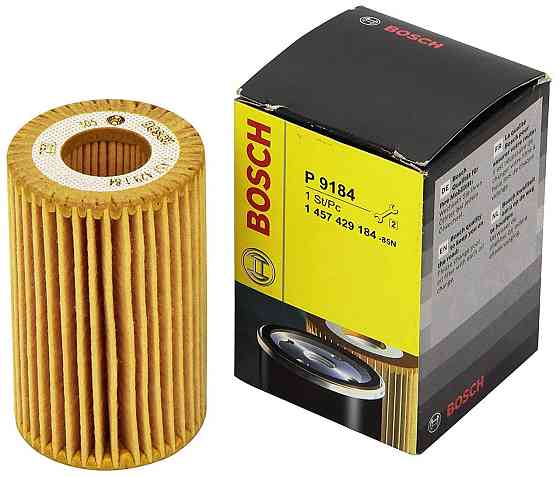 Оливний фільтр BOSCH 9184 RENAULT Clio,Kangoo 98-07 Харків
