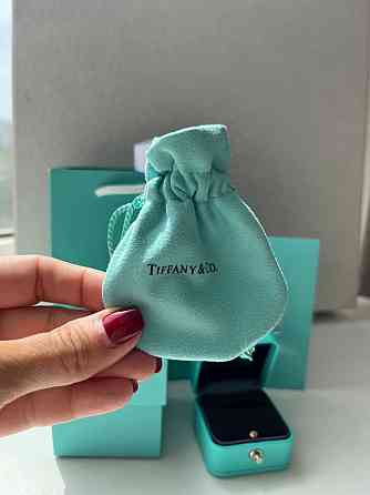 Tiffany / Тіффані подарункове паковання під браслет — коробочка, зовнішня коробочка, пакет, мішечок, картка Одеса