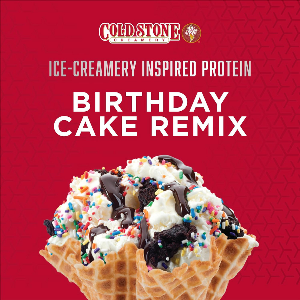 Протеин BSN Syntha-6 Cold Stone 1.17 кг Birthday Cake Remix Луцк - изображение 3
