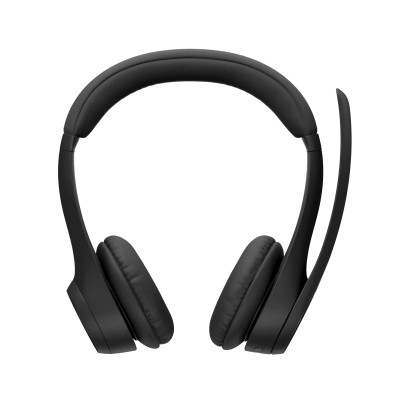 Наушники Logitech Zone 305 for Business Wireless/Bluetooth Teams Black (981-001451) Винница - изображение 10