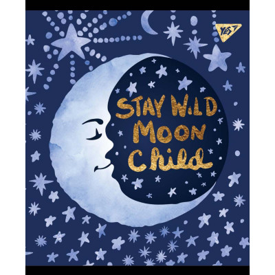 Тетрадь Yes А5 Cosmic System 18 листов клетка (765179) Винница - изображение 3