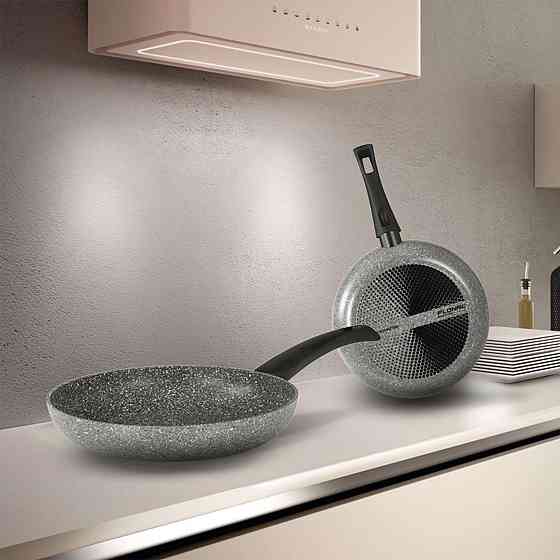 Сковорода Flonal Pietra Viva 32 см (PV8PS3270) Винница