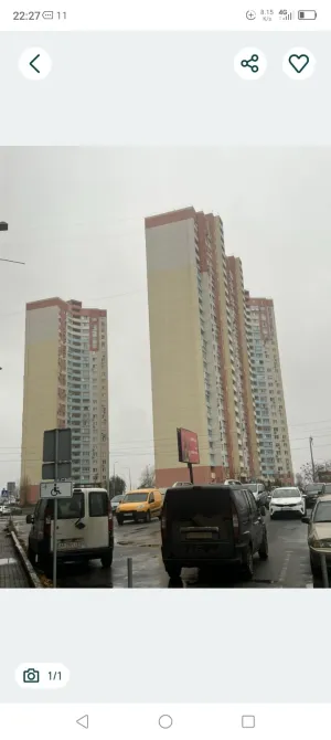 Сдам квартиру ул.Милославская Киев - изображение 9