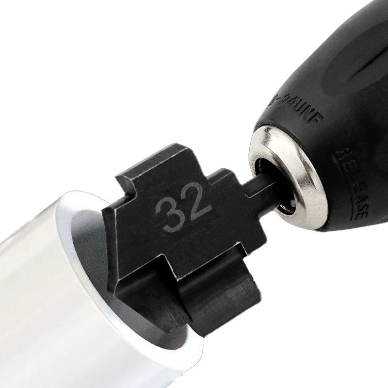 Плоское сверло 25 мм для PPR труб и фитингов Киев - изображение 3