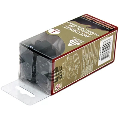 Крепление для прицела Leapers Accushot D-25.4мм Medium "Ласточкин хвост" (RGPM2PA-25M4) Винница - изображение 2