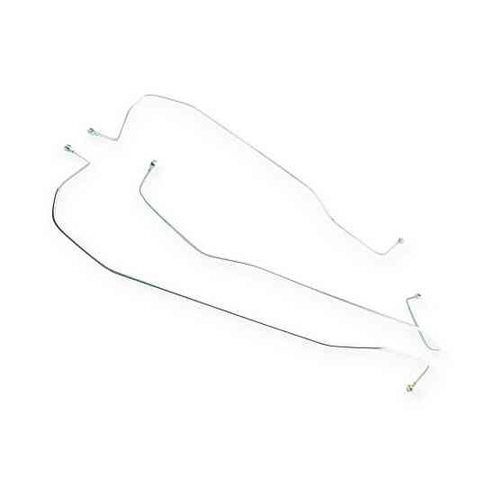 Трубки дільника камаз (з 3 шт) задньої Мукачево