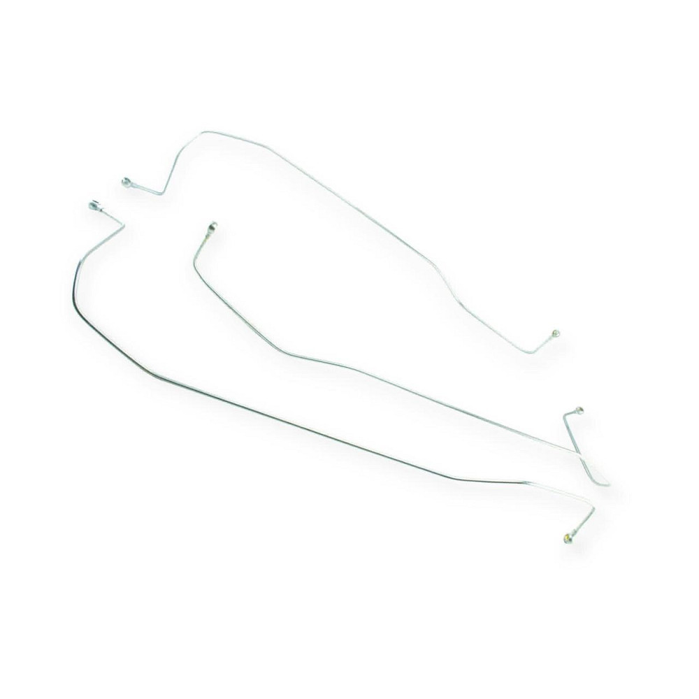 Трубки делителя камаз (из 3 шт) задней Мукачево - изображение 1