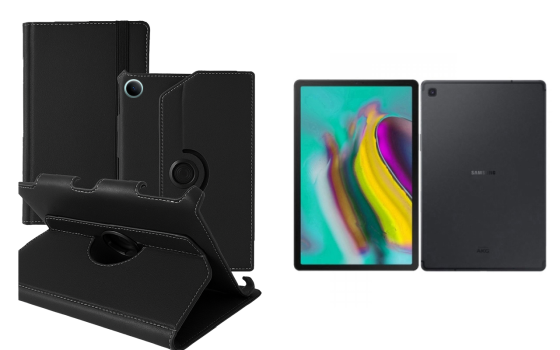 Чехол Spinner360 для планшета Samsung Galaxy Tab S10 FE, Tab S10 FE+, Tab S10 Lite 5G, цвет Klasika Киев
