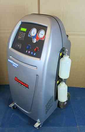 Стенд для заправлення автомобільних кондиціонерів, автомат із принтером ROBINAIR AC790PRO Чернігів