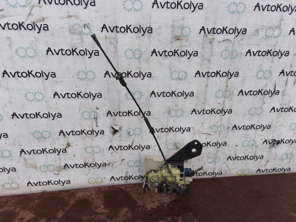 Замок передніх дверей лівий VW T5 2003-2015 Ковель - изображение 1