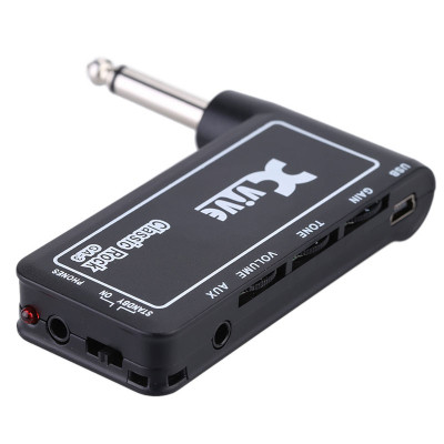 Гитарный усилитель Xvive GA-3 Classic Rock Винница - изображение 4