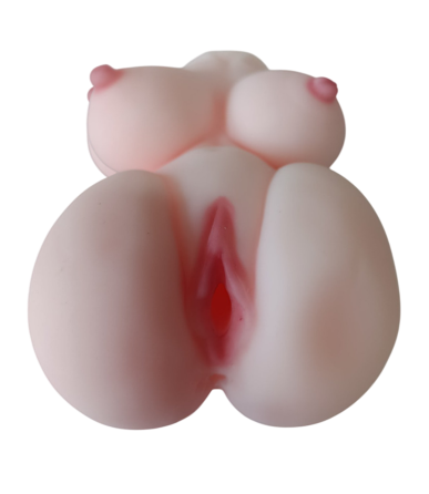 Мастурбатор з двома входами (вагіна та анус) OYO - Passion Lady, ST-016 Sex Aura Київ