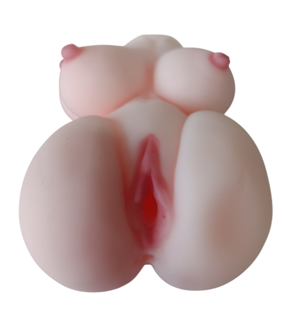 Мастурбатор з двома входами (вагіна та анус) OYO - Passion Lady, ST-016 Sex Aura Київ - фото 2