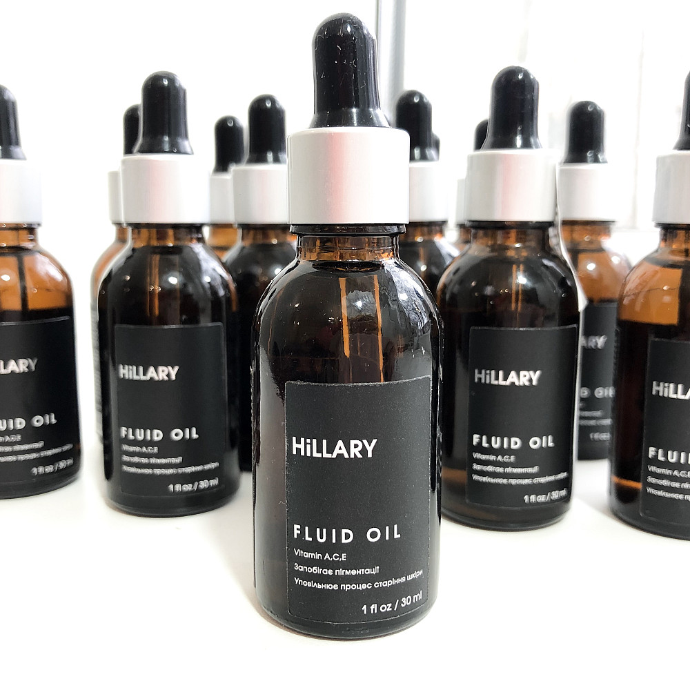 Набір для захисту та відновлення шкіри Anti-pollution Care Hillary Київ - фото 14