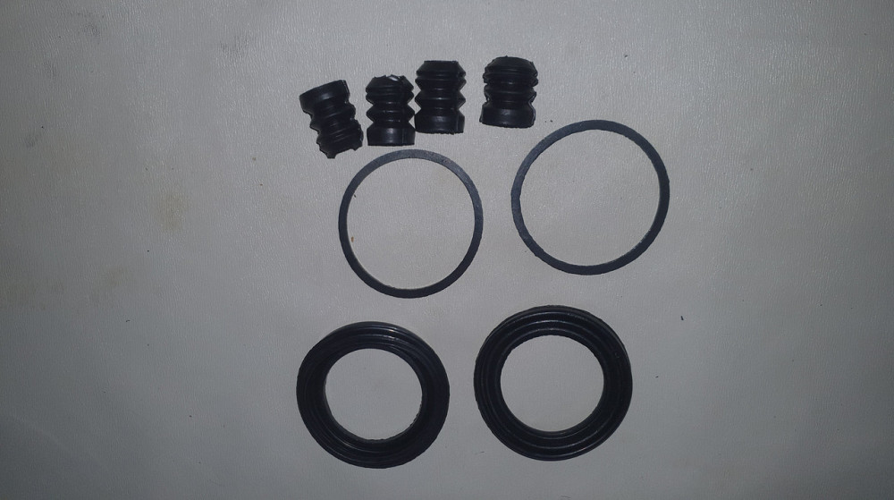 Ремкомплект супорту переднього гальмівного Газель. 3105-3501188. Харків - фото 1