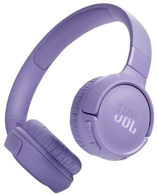 Гарнитура JBL TUNE 520BT Purple (JBLT520BTPUREU) (6861954) Киев - изображение 1