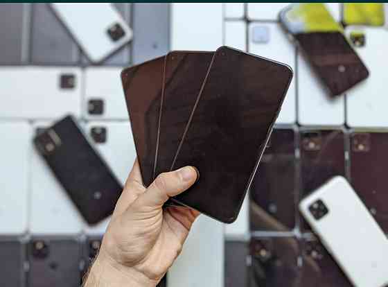 Google Pixel 5 8/128Gb Black Гарантия Киев