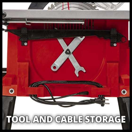 Мощная циркулярная пила Einhell TC-TS 2225 U : 1800/2200Вт, 254 мм диск, 48 зубов, 4250 об/мин (4340515) Киев