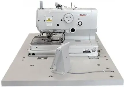 Швейная машина Kraft Dziurkarka Kf-9820-1 Киев - изображение 1