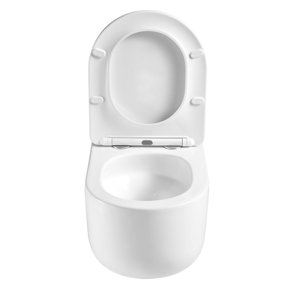 Комплект Grohe Set Унітаз TOPPER-0302-T3 + Інсталяція Grohe Rapid SL 38772001 (38772001TOPPER0302T3) Київ - фото 10