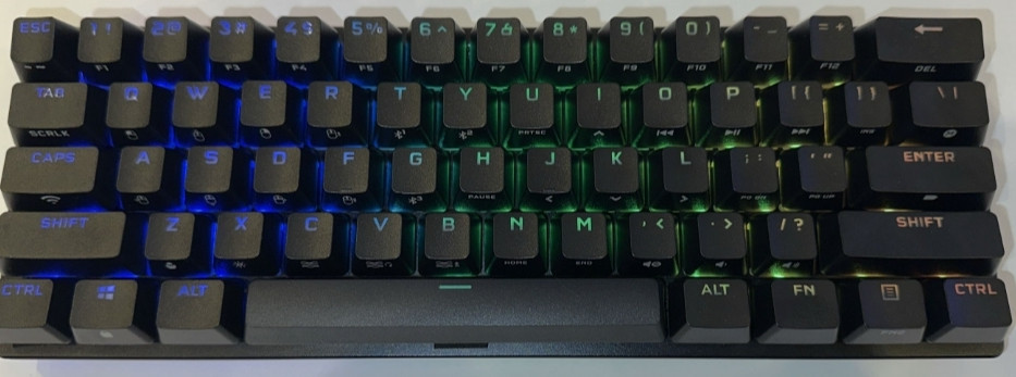 Клавиатура Corsair K70 Pro mini. Киев - изображение 5