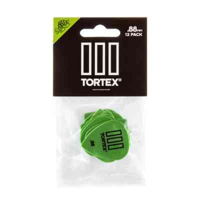 Медіатор Jim Dunlop Tortex TIII Pick .88mm 12 шт. (462P.88) Вінниця