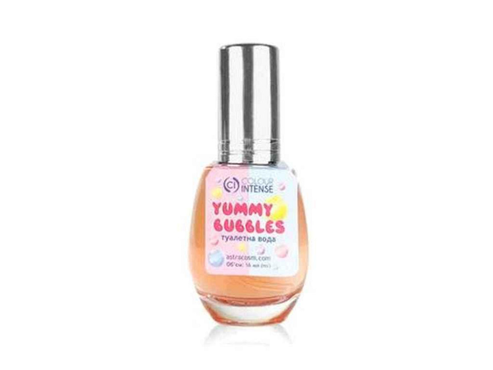 Туалетная вода ДЛЯ ДЛЯ ДЕВОЧОК YUMMY 04 exotic kiss ТМ Colour Intense Solmir Киев - изображение 1