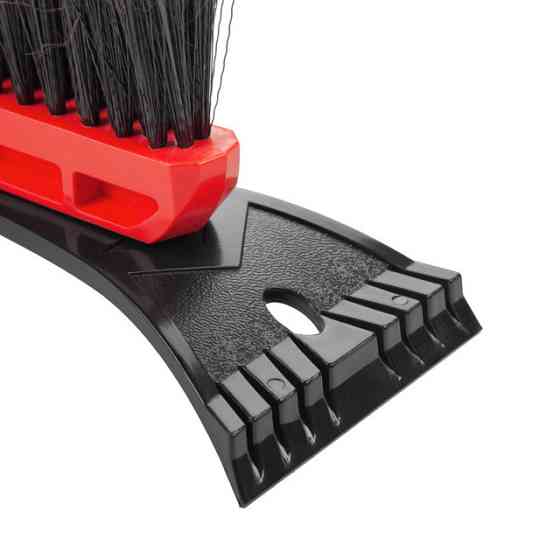 Щетка со скребком, 58 см INTERTOOL AT-0114 Киев