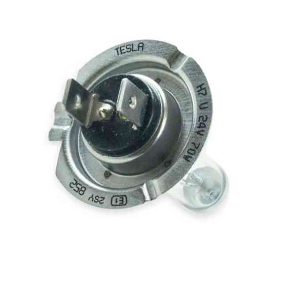 Автолампа 24V 70W Tesla H7 Мукачево