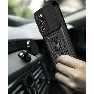 Чохол до мобільного телефона BeCover Military Google Pixel 6A Black (708824) Вінниця