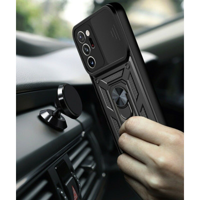 Чохол до мобільного телефона BeCover Military Google Pixel 6A Black (708824) Вінниця - фото 3