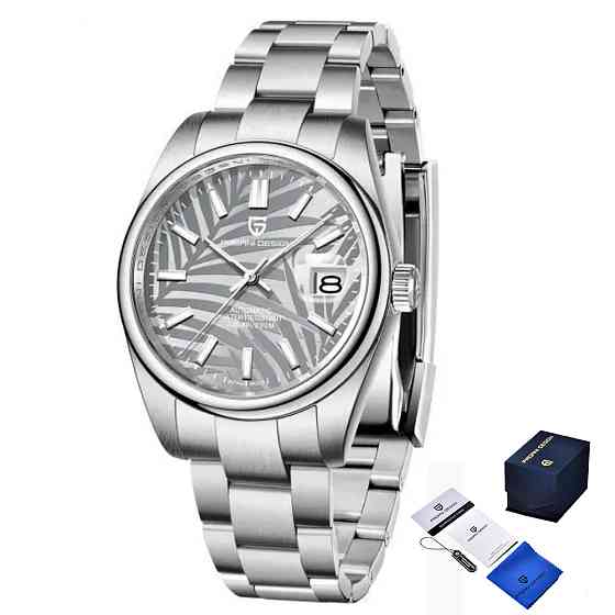 Pagani Design PD-1715 Silver-White SBR Київ