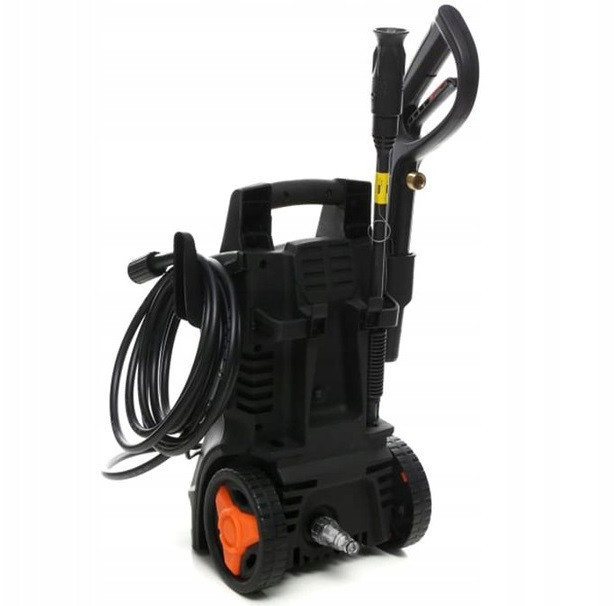 Мойка высокого давления 200 бар с аксессуарами Kraft&Dele (KD446) 2000 Вт Нововолынск - изображение 5