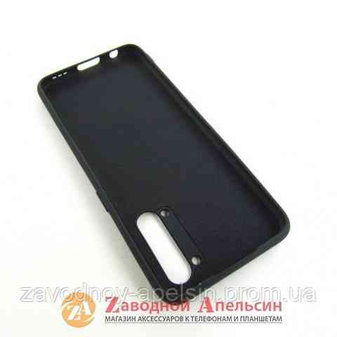 Oppo Reno 3 5G силиконовый чехол Grand black Одесса