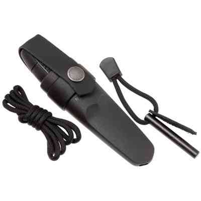 Нож Morakniv Eldris Neck Knife Black (12629) Винница