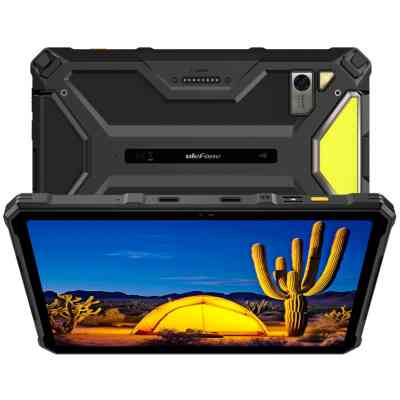 Планшет Ulefone Armor Pad 4 Ultra 5G NFC IP69K 8/256GB Black (6975326663267) Вінниця