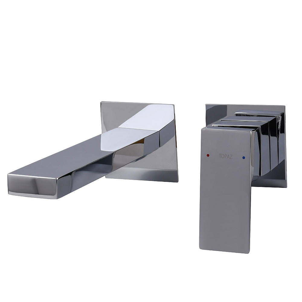 Змішувач для умивальника TOPAZ ODISS TO 18235-H66 Тернопіль - фото 5