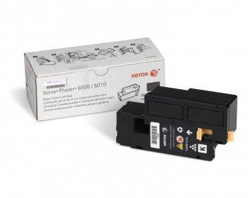 Тонер картридж Xerox PH6000/6010N/WC6015 Black (2000 стор) Київ - фото 1