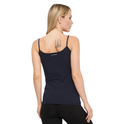 Майка Kappa Canotta Spalla Stretta K2301 BluNavy темно-синій S (8054954011867) Вінниця - фото 2