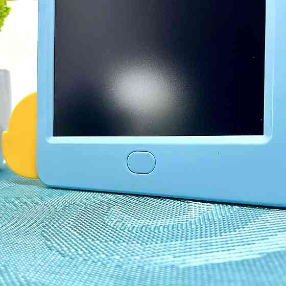 Планшетний графічний LCD для малювання Казковий поні Блакитний (SK0059) Чернігів