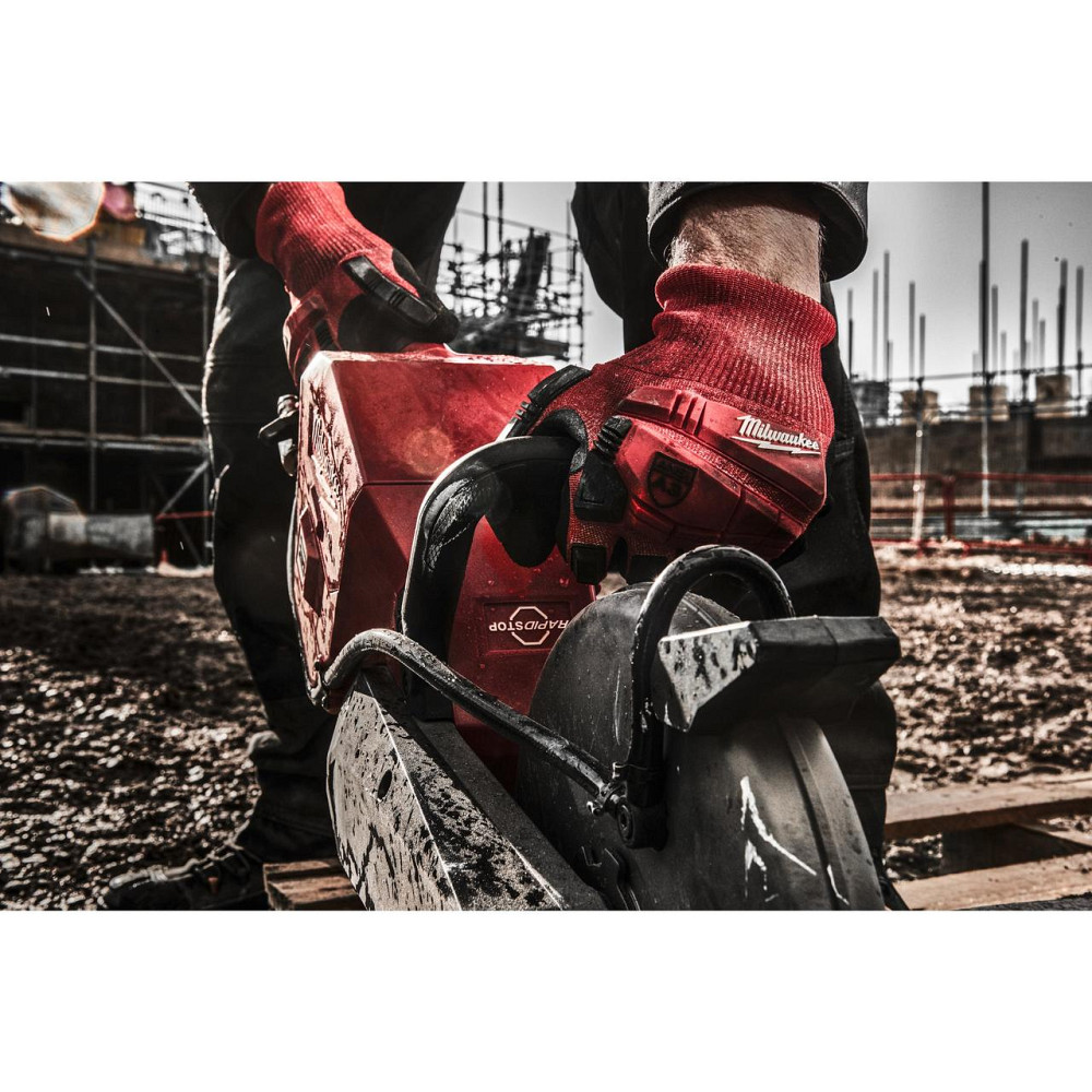 Рукавиці MILWAUKEE з захистом від удару та опором порізам 3 рівня, 9/L Одесса - изображение 3