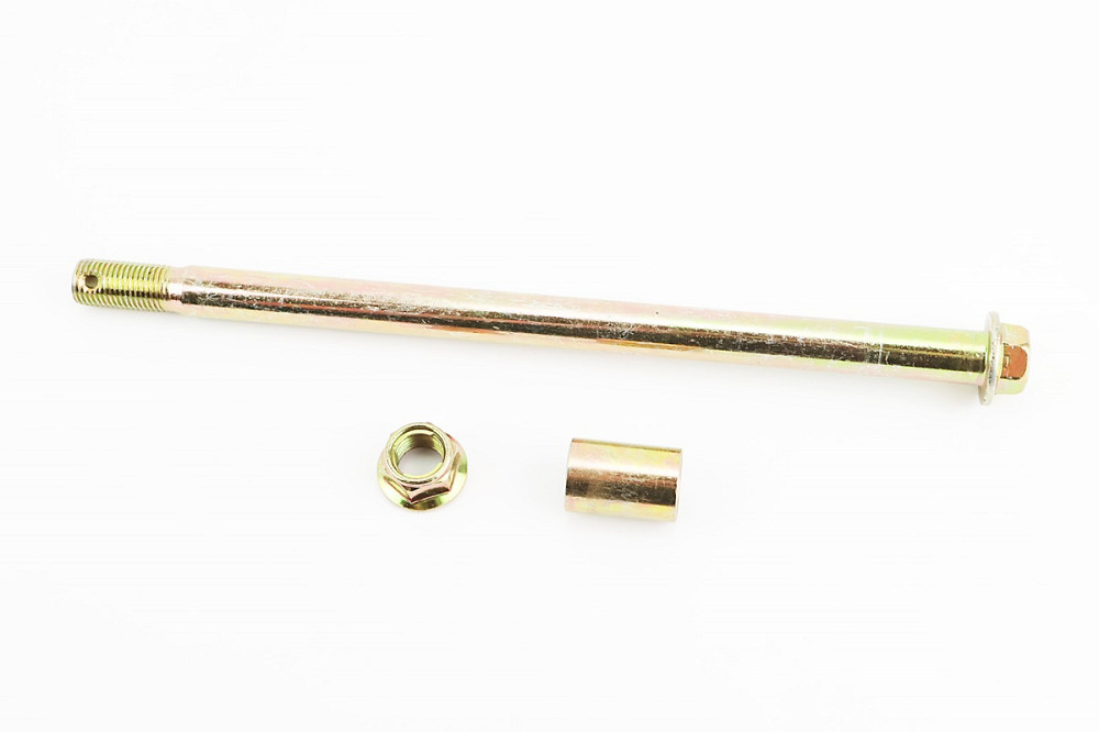 Вісь переднього колеса у зборі Cargo13/16 Київ - фото 1