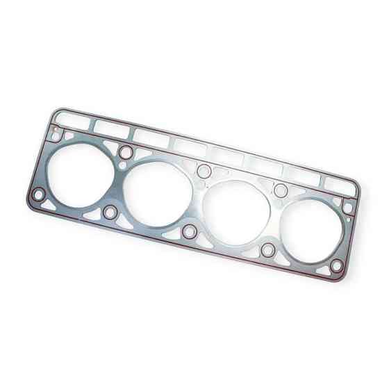 Прокладка ГАЗ 24, 2401 с герметиком металл (под газ) ГБЦ Мукачево