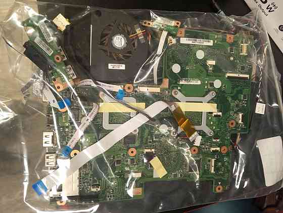 Материнська плата AAB70 MAIN BOARD Rev 2,0 для ноутбука Луцк