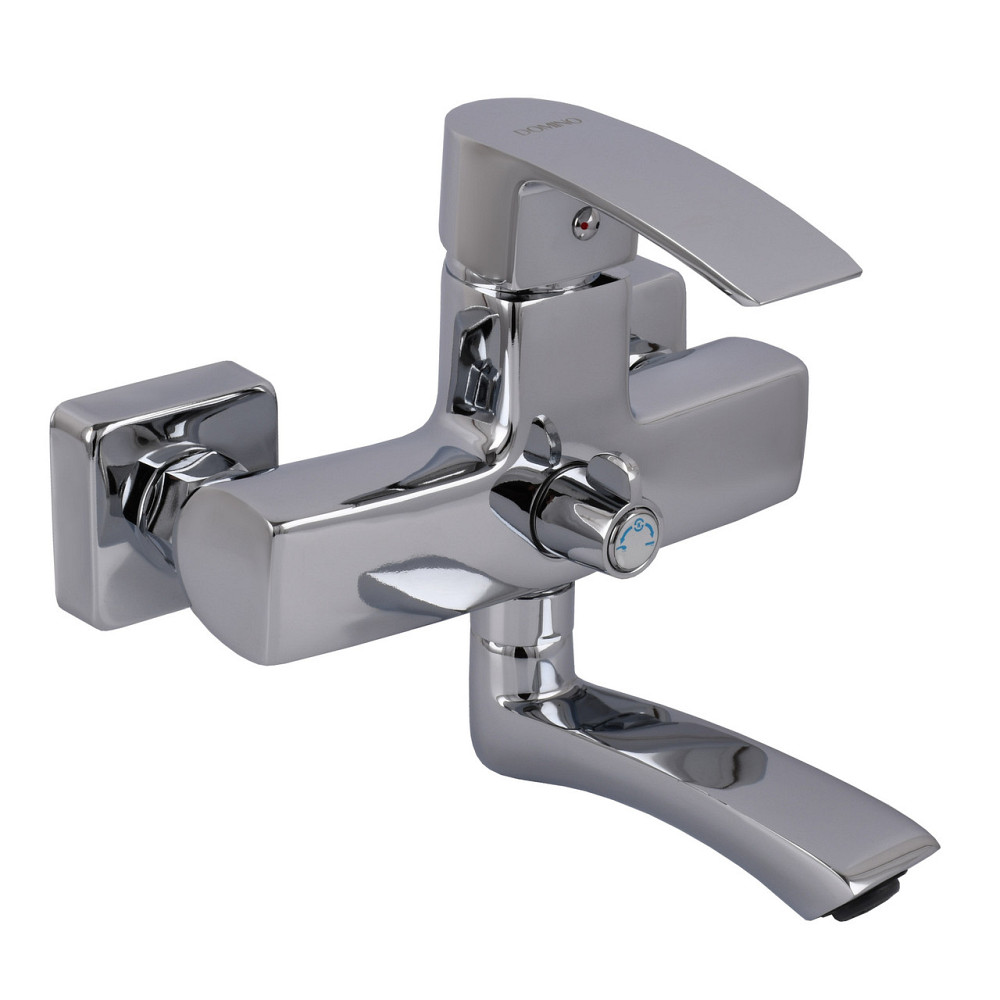 Змішувач для ванни DOMINO RONDO DND-102NE (000031337) Київ - фото 1